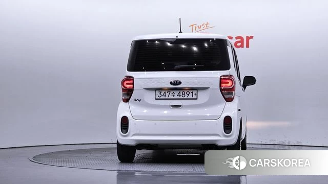Kia The New Ray id 4677463 из Кореи 23