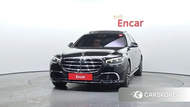 Mercedes-Benz S-Class W223 id 3634891 из Кореи 13