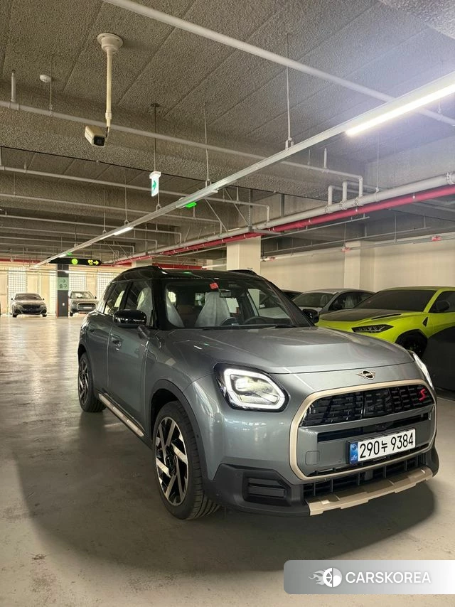 Mini Cooper S Countryman 3rd Generation id 4392451 из Кореи 13