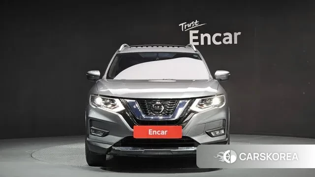 Nissan X Trail id 3013796 из Кореи 13