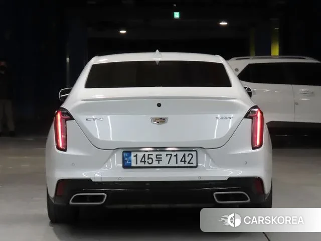 Cadillac CT4 id 3509245 из Кореи 13