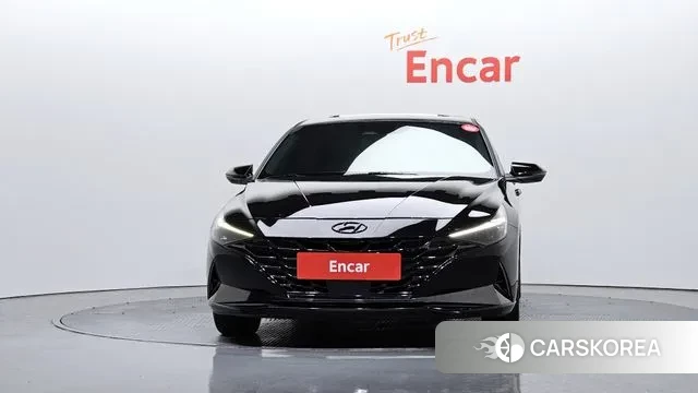 Hyundai Avante (CN7) id 3453055 из Кореи 13