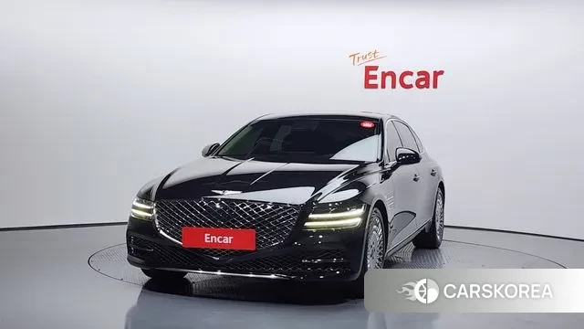 Genesis G80 (RG3) id 3478528 из Кореи 13