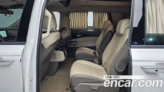 Kia Carnival 4th generation id 2663947 из Кореи 13