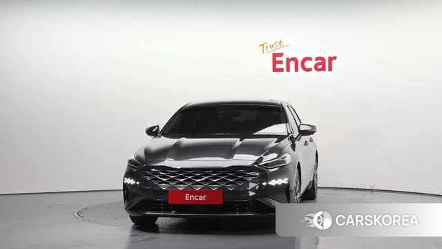 Kia K8 id 3054400 из Кореи 13