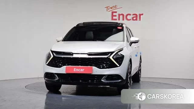 Kia Sportage 5th Generation Hybrid id 3372975 из Кореи 13