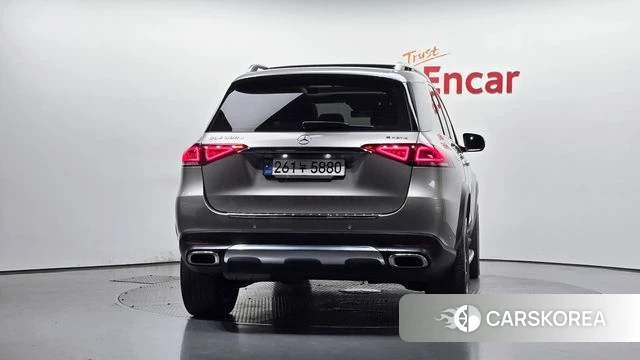 Mercedes-Benz GLE-Class W167 id 4855011 из Кореи 23