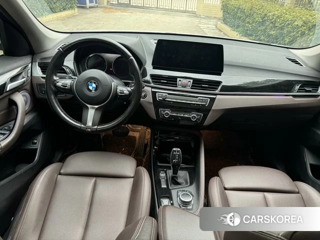 BMW X1 2021 Белый из Китая, фото 3