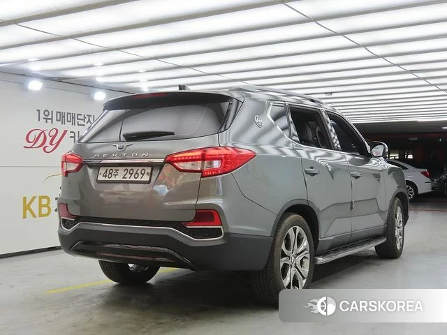 Ssangyong G4 Rexton id 4262809 из Кореи 13