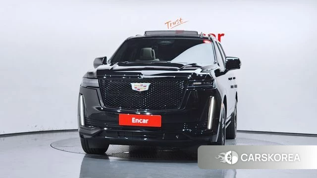 Cadillac Escalade 5th Generation id 4740984 из Кореи 23
