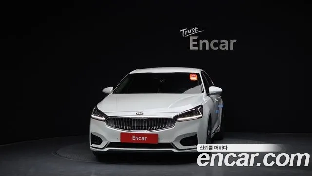 Kia Come New K7 id 2917382 из Кореи 13