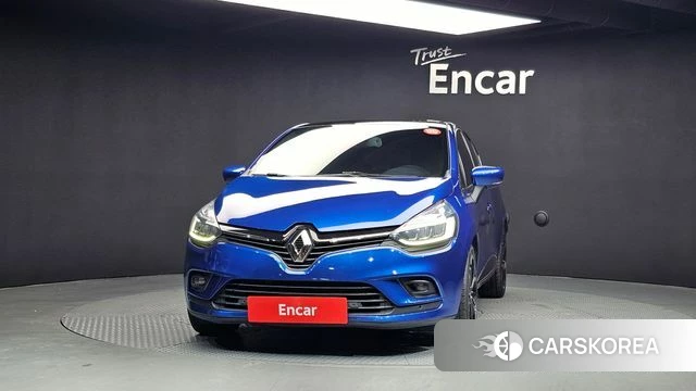 Renault Korea (Samsung) Clio id 4465588 из Кореи 23