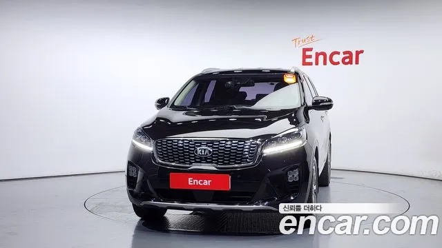 Kia The New Sorento id 2876891 из Кореи 13