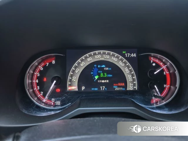 Toyota RAV4 Rongfang id 4259082 из Китая 8
