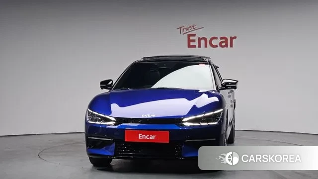 Kia EV6 id 3690652 из Кореи 13