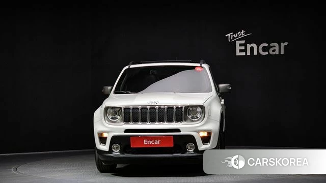 Jeep Renegade id 4180262 из Кореи 13
