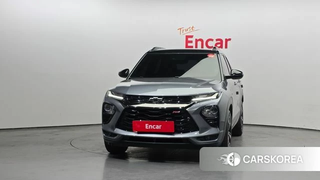 Chevrolet (GM Daewoo) Trailblazer id 4224287 из Кореи 13