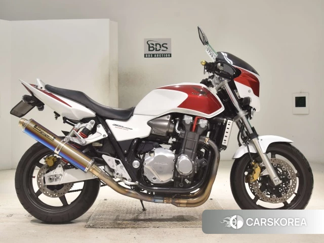 Проданный Honda CB1300SF 2010 из Японии