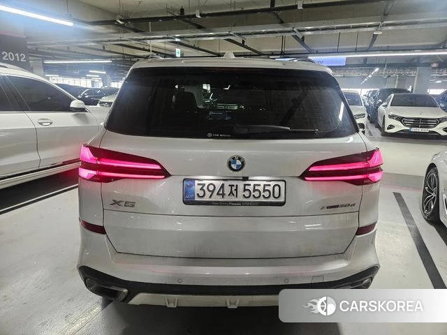 BMW X5 (G05) id 3823694 из Кореи 8