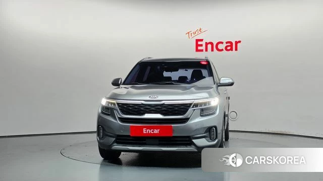Kia Seltos id 4836792 из Кореи 13