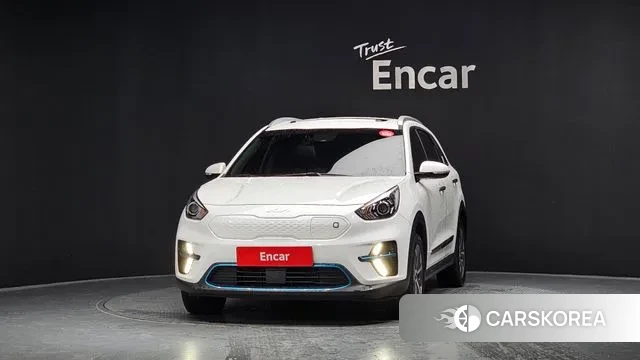 Kia Niro EV id 3032713 из Кореи 13