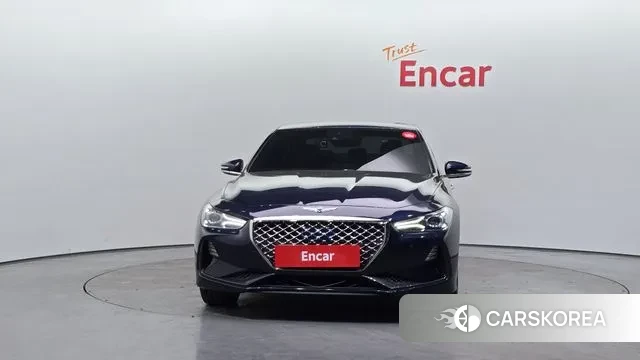 Genesis G70 id 3631271 из Кореи 13