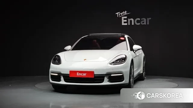 Porsche Panamera (971) id 3055555 из Кореи 13