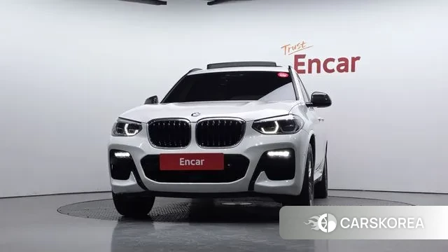 BMW X3 (G01) id 3540303 из Кореи 13