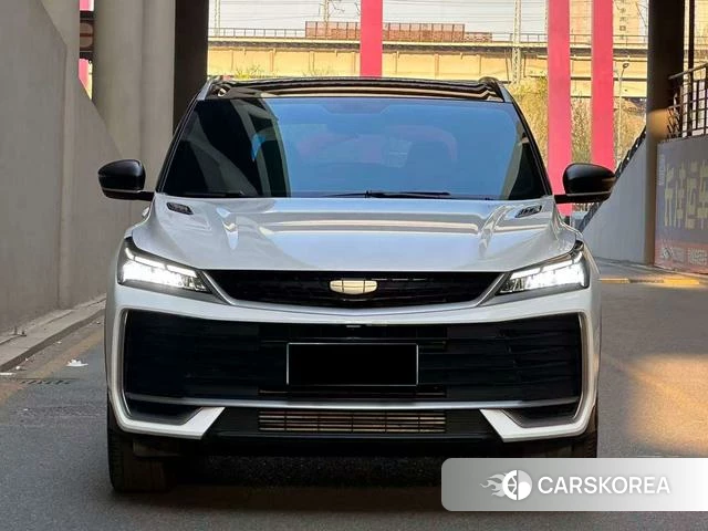 Geely Automobile Binyue id 4211641 из Китая 7