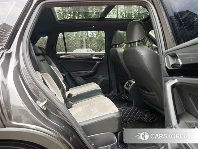 Volkswagen Tanyue id 4221261 из Китая 21