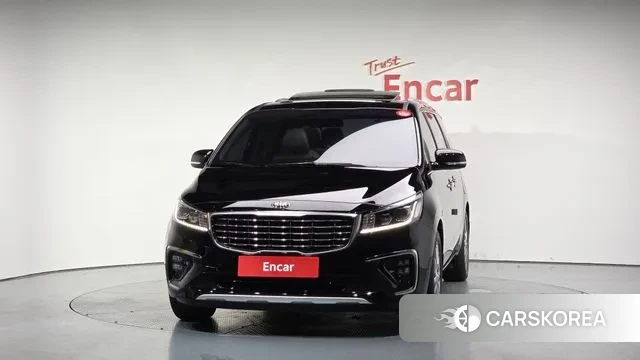 Kia The New Carnival id 3039185 из Кореи 13