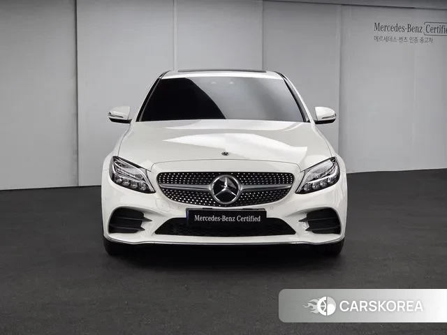 Mercedes-Benz C-Class W205 id 3373717 из Кореи 12