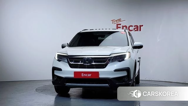Honda Pilot 3rd generation id 4371697 из Кореи 23