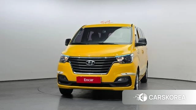 Hyundai The New Grand Starex id 3867598 из Кореи 13