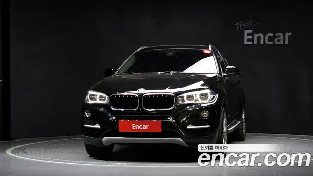 BMW X6 (F16) id 2855559 из Кореи 13