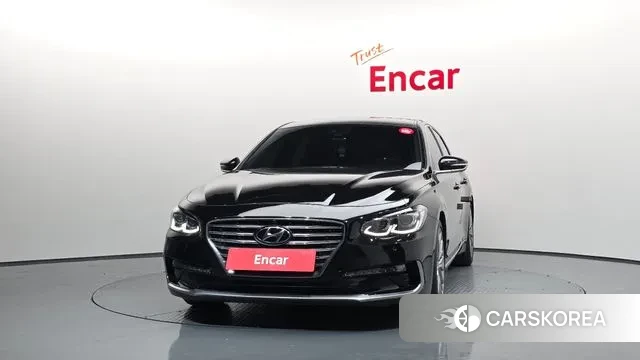 Hyundai Grandeur IG id 3363339 из Кореи 13