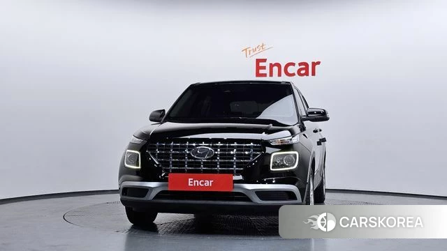Hyundai Venue id 4284065 из Кореи 13