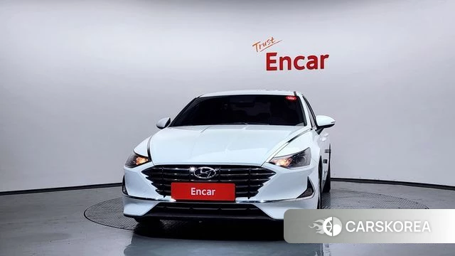 Hyundai Sonata (DN8) id 4561882 из Кореи 23