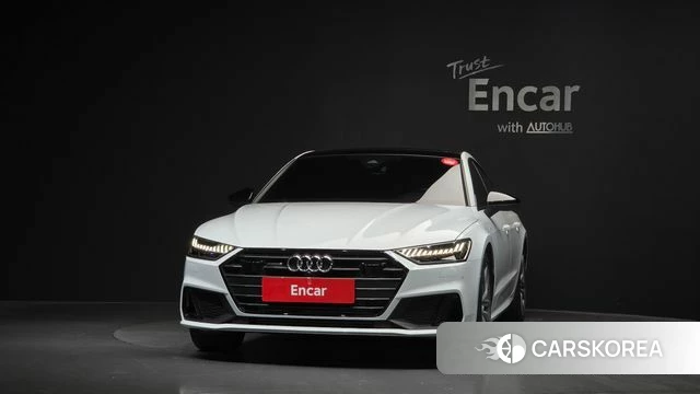 Audi A7 (4K) id 4774924 из Кореи 23