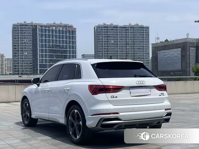 Audi Q3 id 4236291 из Китая 8
