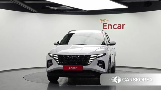 Hyundai Tucson (NX4) id 4389486 из Кореи 23