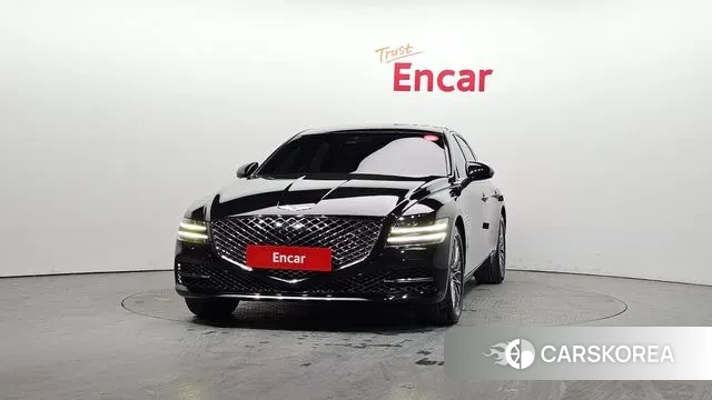 Genesis G80 (RG3) id 3478148 из Кореи 13