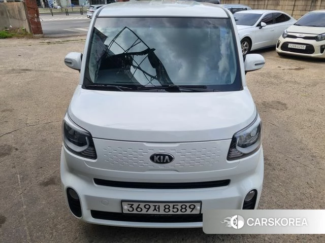 Kia The New Ray id 4477285 из Кореи 13