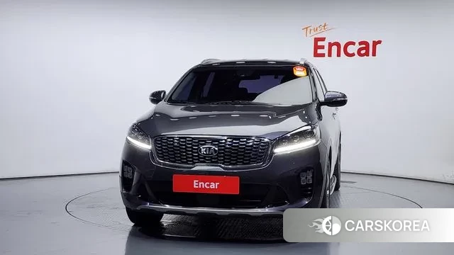 Kia The New Sorento id 2961899 из Кореи 13