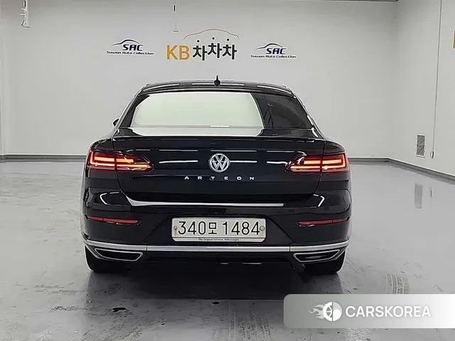 Volkswagen Arteon id 3747983 из Кореи 13