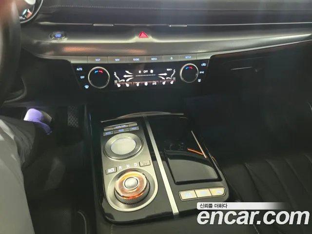 Genesis G80 (RG3) id 2685798 из Кореи 13