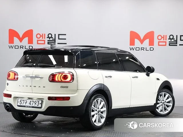 Mini Cooper Clubman id 3188126 из Кореи 12