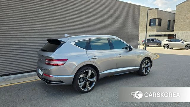Genesis GV80 id 4915698 из Кореи 13