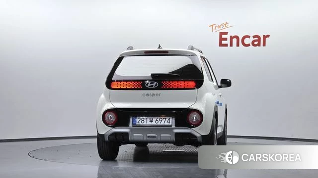 Hyundai The New Casper id 4548639 из Кореи 23