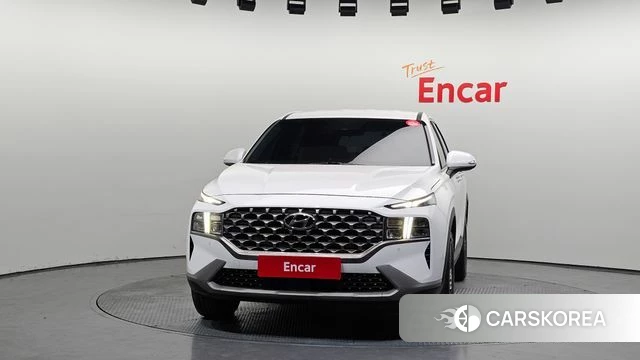 Hyundai The New Santa Fe id 3922888 из Кореи 13